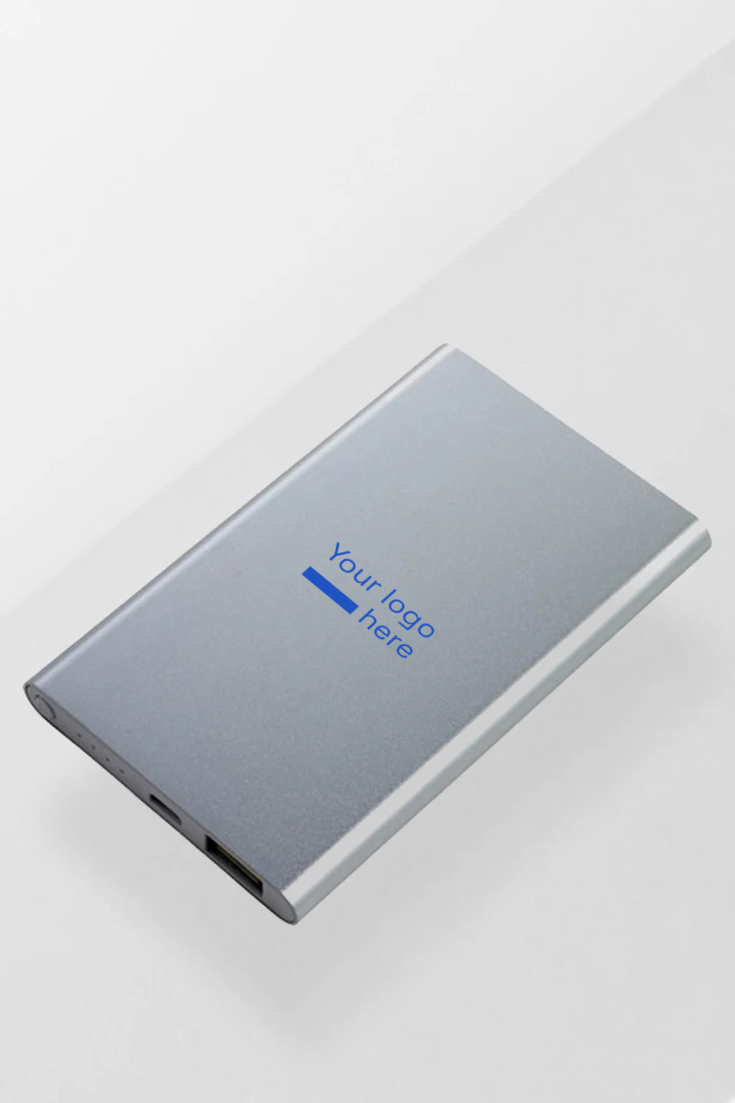 Power bank 4000 mAh