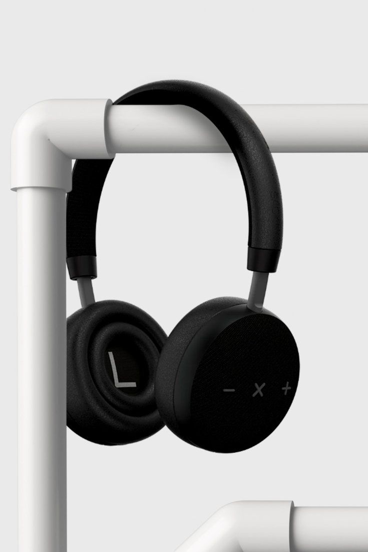 SACKit Touch 100 noise-canceling in-ear headphones MerchUp