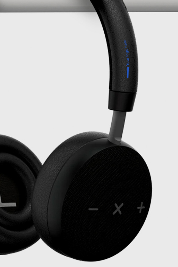 Over-Ear-Kopfhörer mit Geräuschunterdrückung SACKit Touch 100