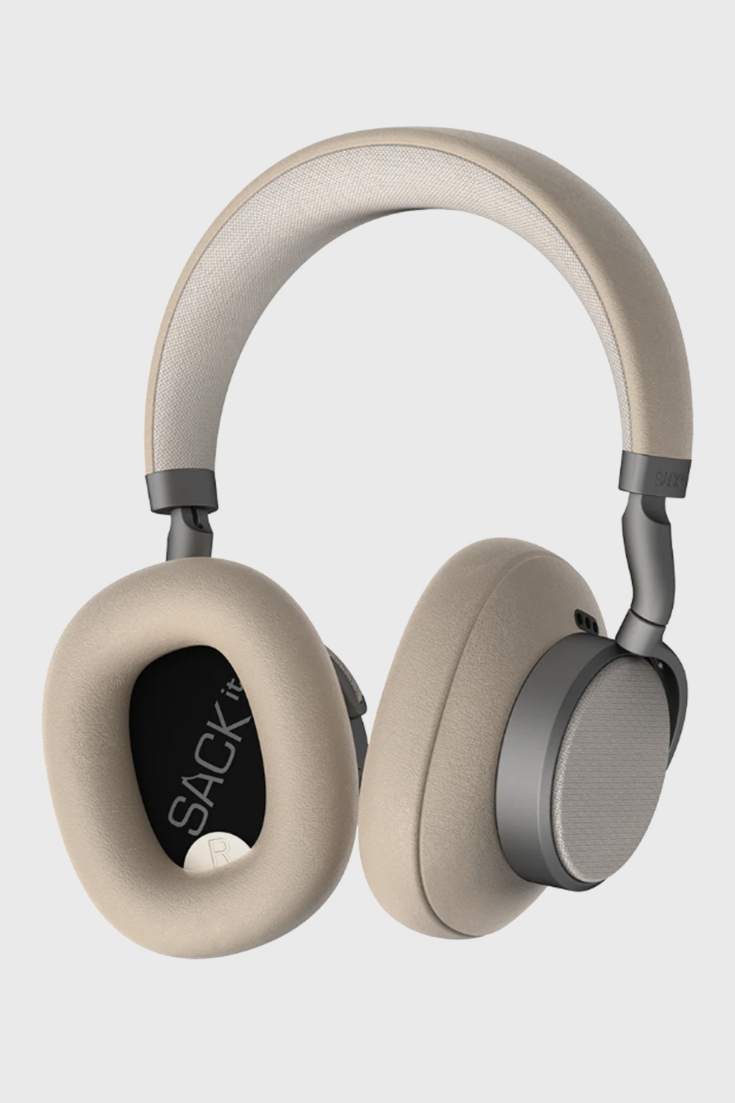 Over-Ear-Kopfhörer mit Geräuschunterdrückung SACKit Touch 400