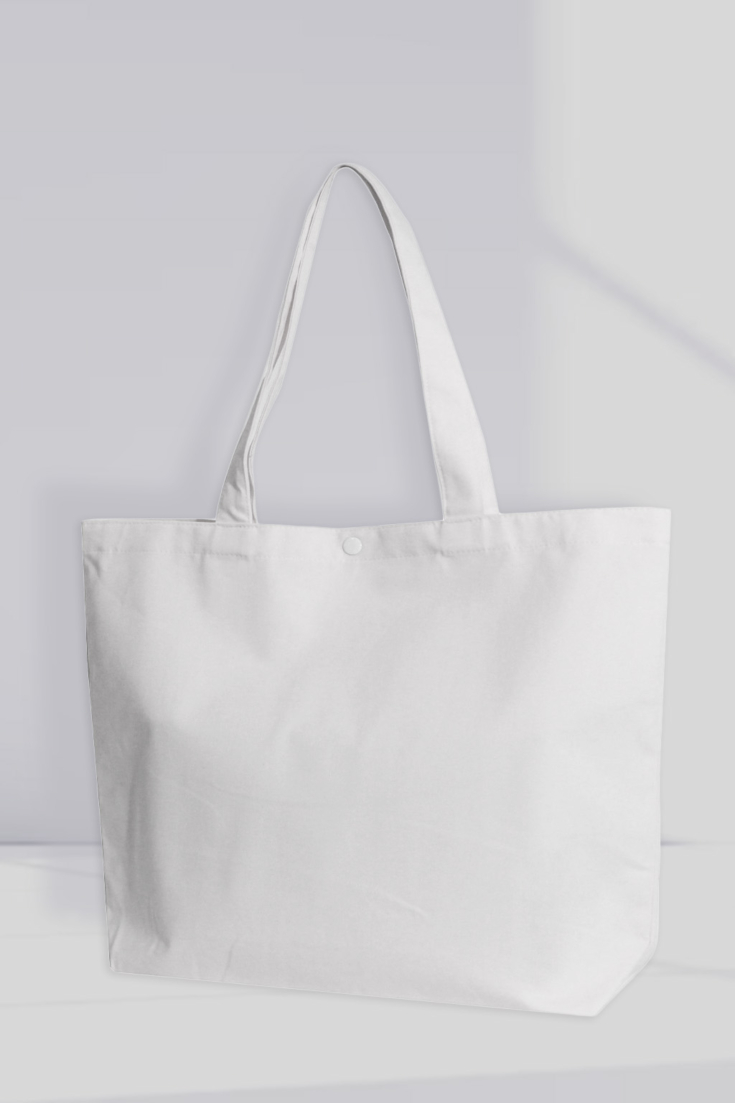 Shopper-Tasche aus Baumwolle MerchUp