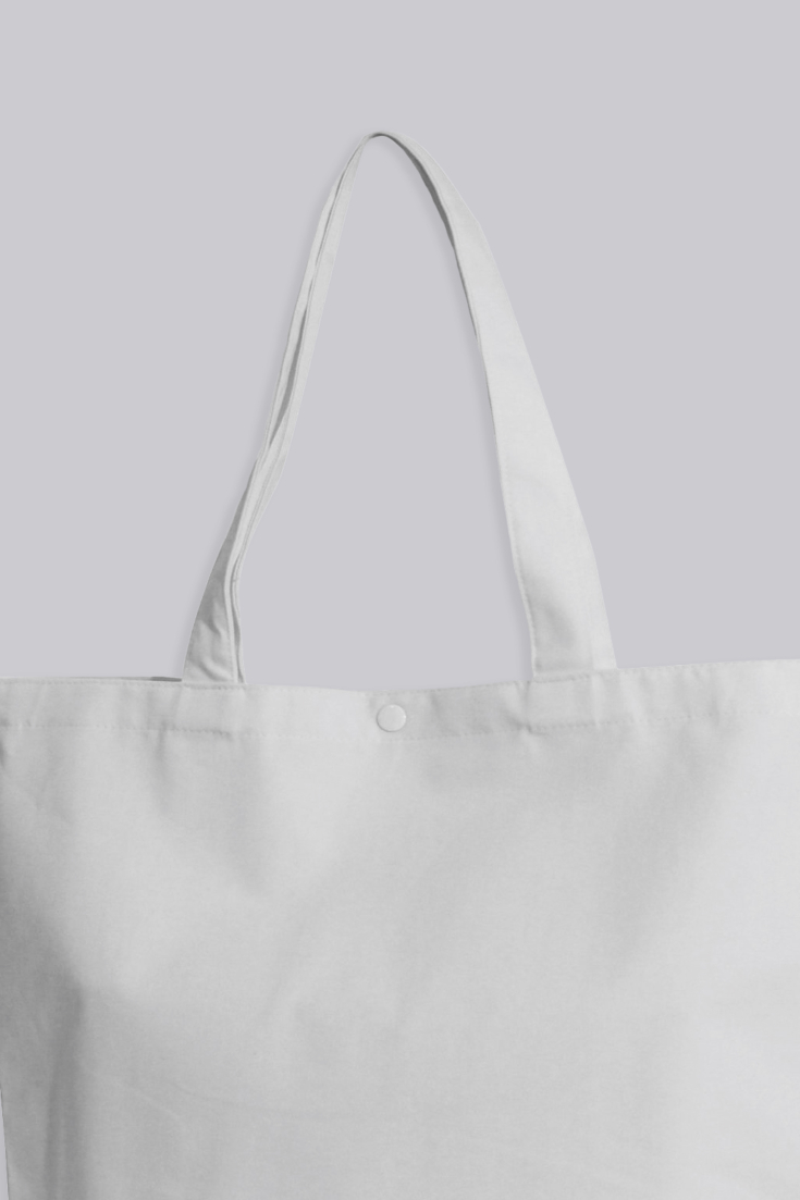 Torba bawełniana shopper