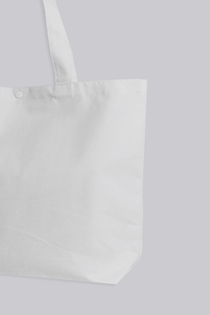 Shopper-Tasche aus Baumwolle MerchUp