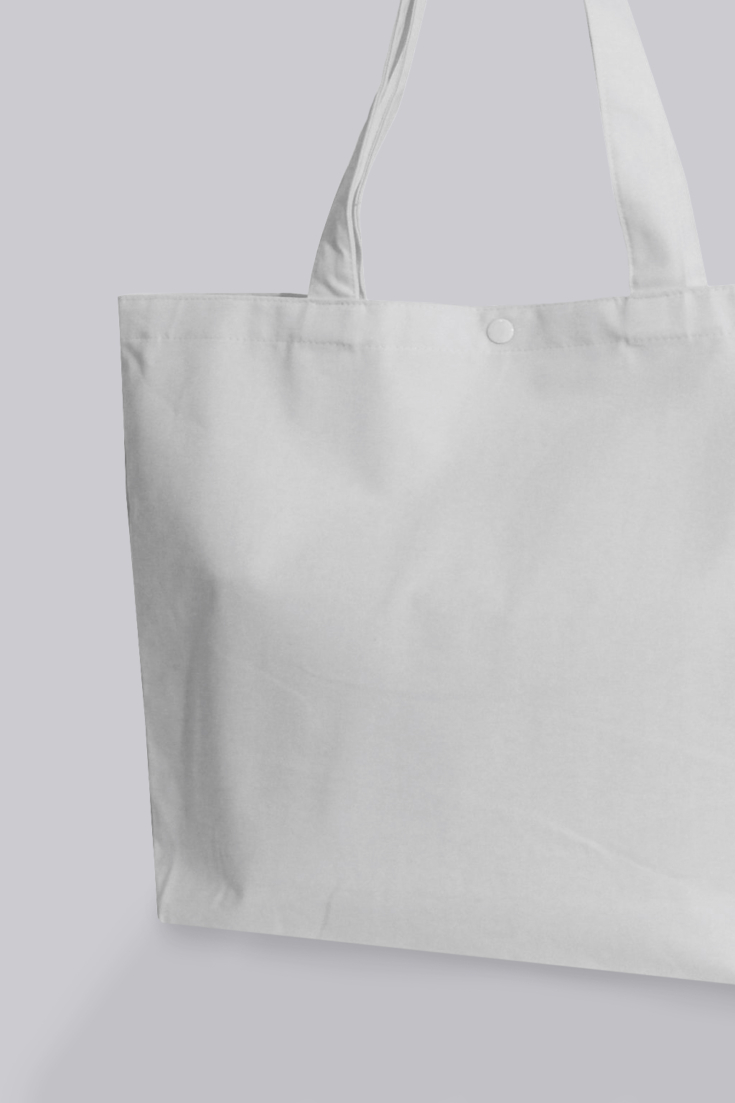 Torba bawełniana shopper