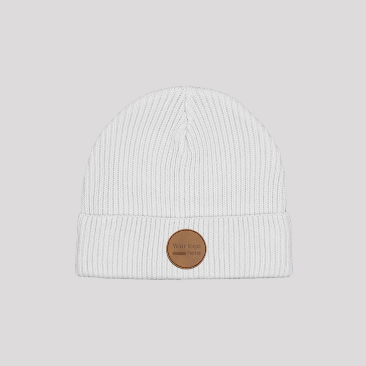 Czapka zimowa beanie MerchUp