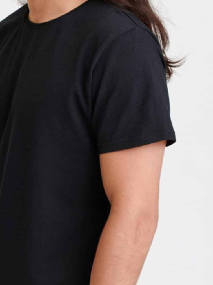T-shirt recyclé Pure Waste