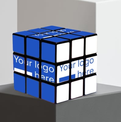 Rubik’s Würfel mit Ihrem Entwurf