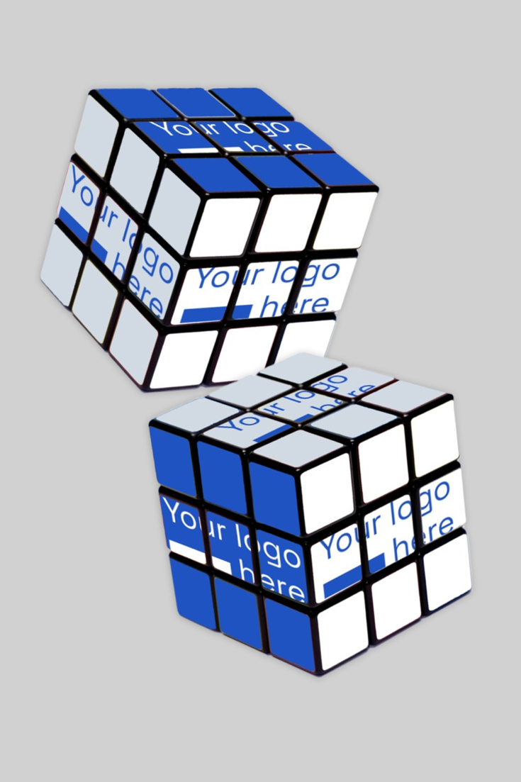 Rubik’s cube with your design MerchUp