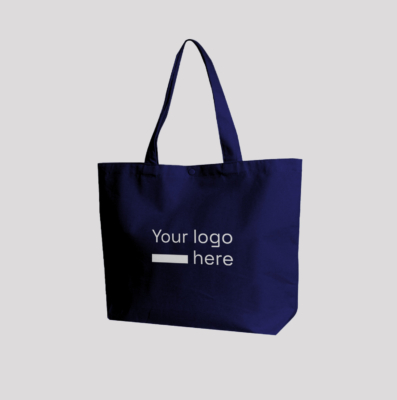 Torba bawełniana shopper