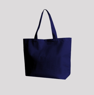 Torba bawełniana shopper