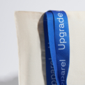 Baumwolltasche mit Zierstreifen – Bild 5