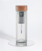 Thermos with a brewer