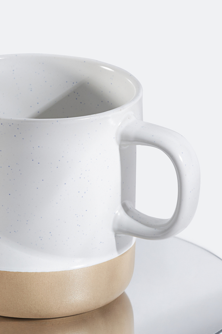 Kubek ceramiczny