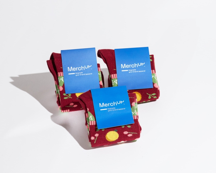 Weihnachts-Sockenpaket MerchUp