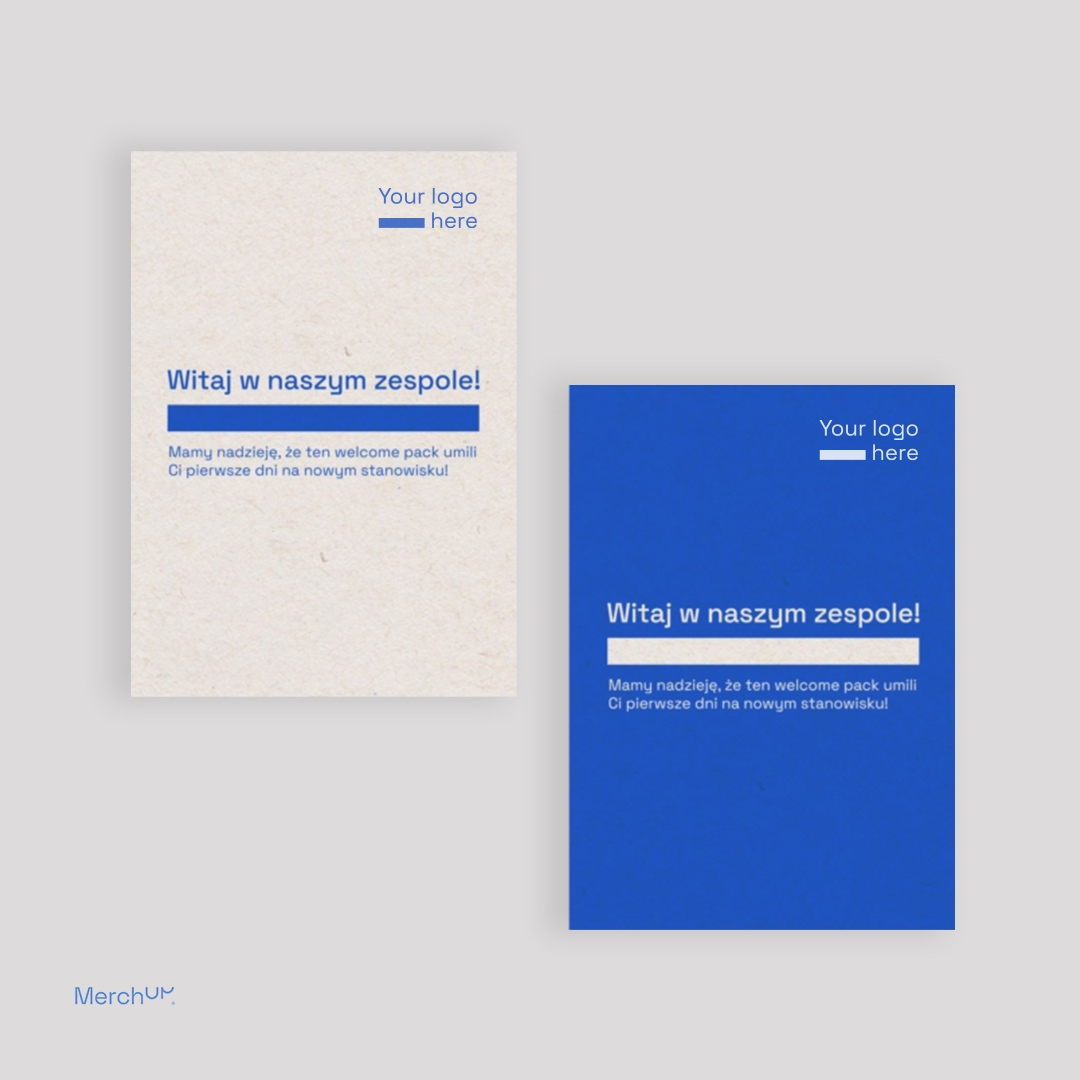 Kartka powitalna / z życzeniami