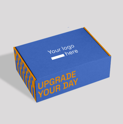 Cut box full color