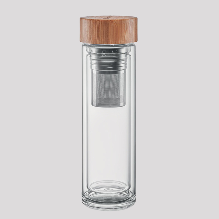 Thermos with a brewer MerchUp