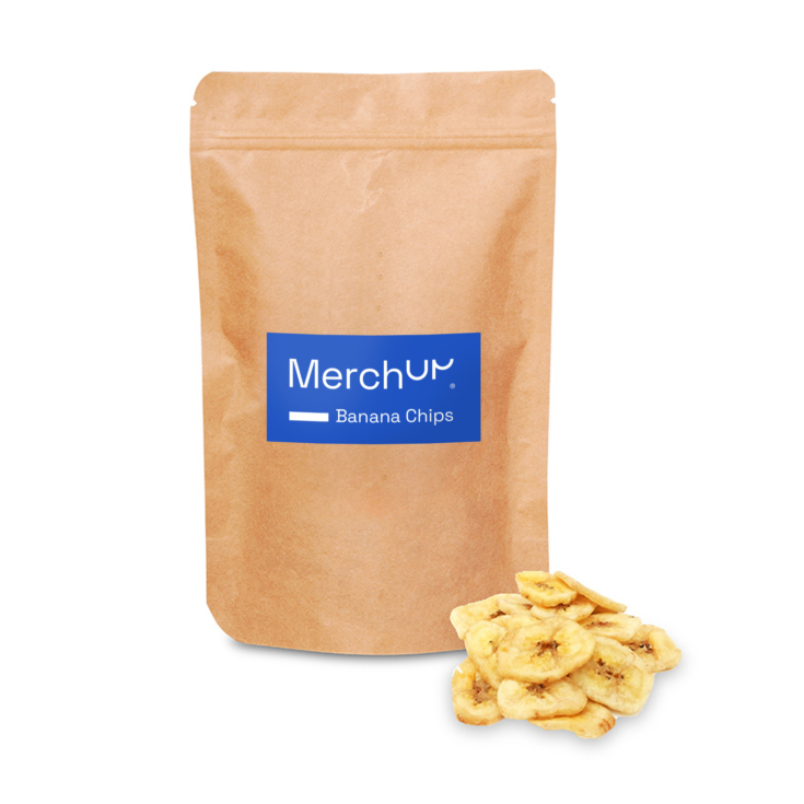 Bananenchips MerchUp