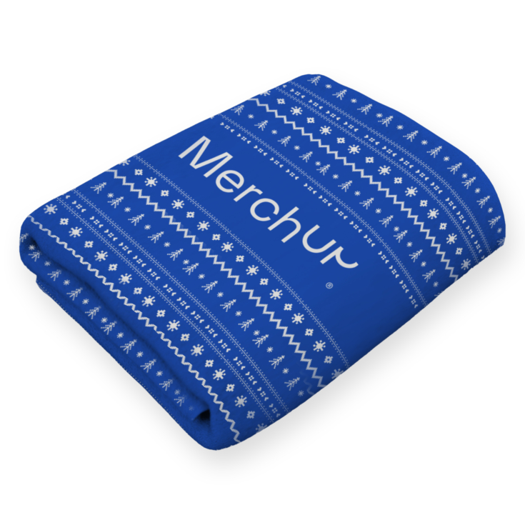 Fleecedecke MerchUp