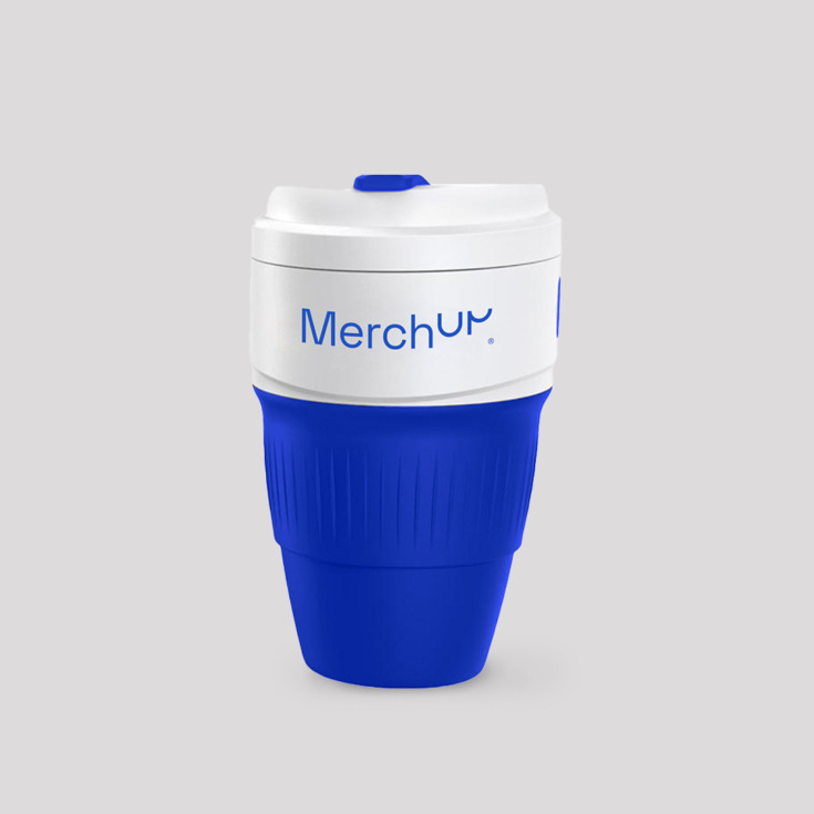 Barista folding mug MerchUp