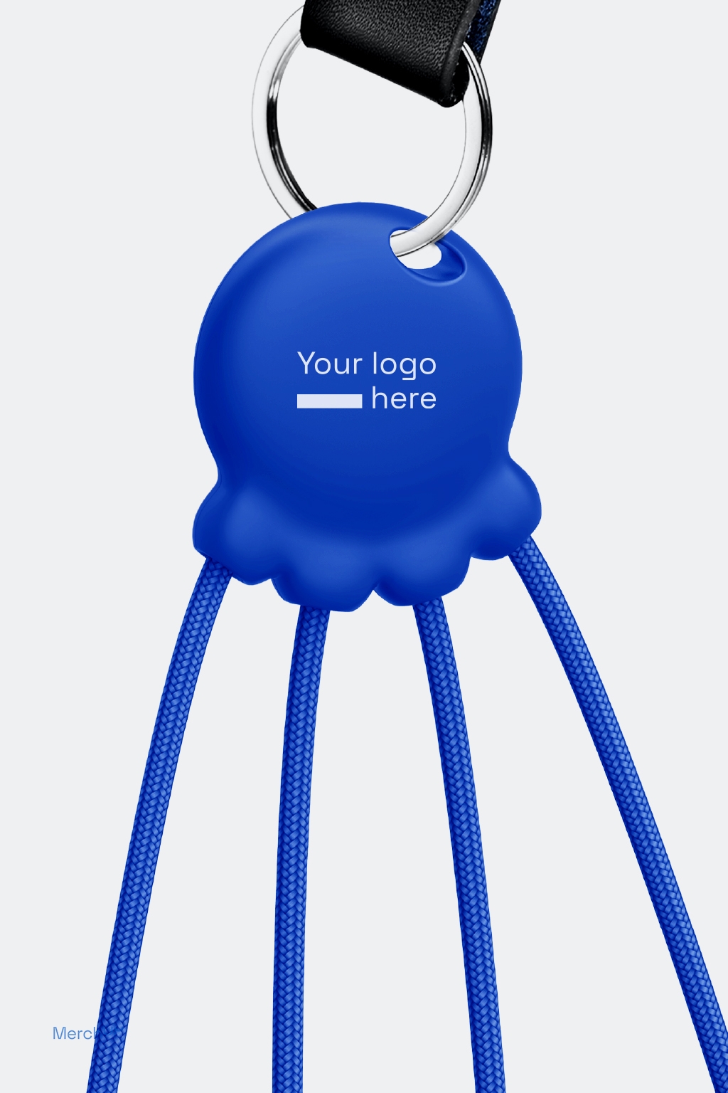 Adapter w kształcie ośmiornicy