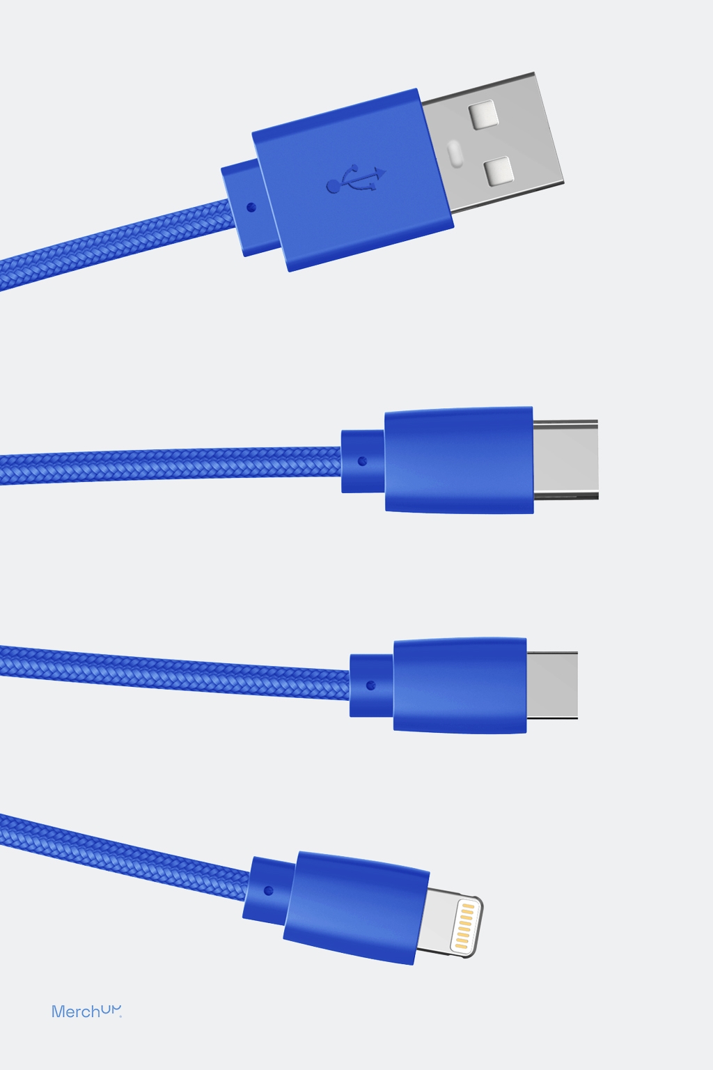 Adapter w kształcie ośmiornicy