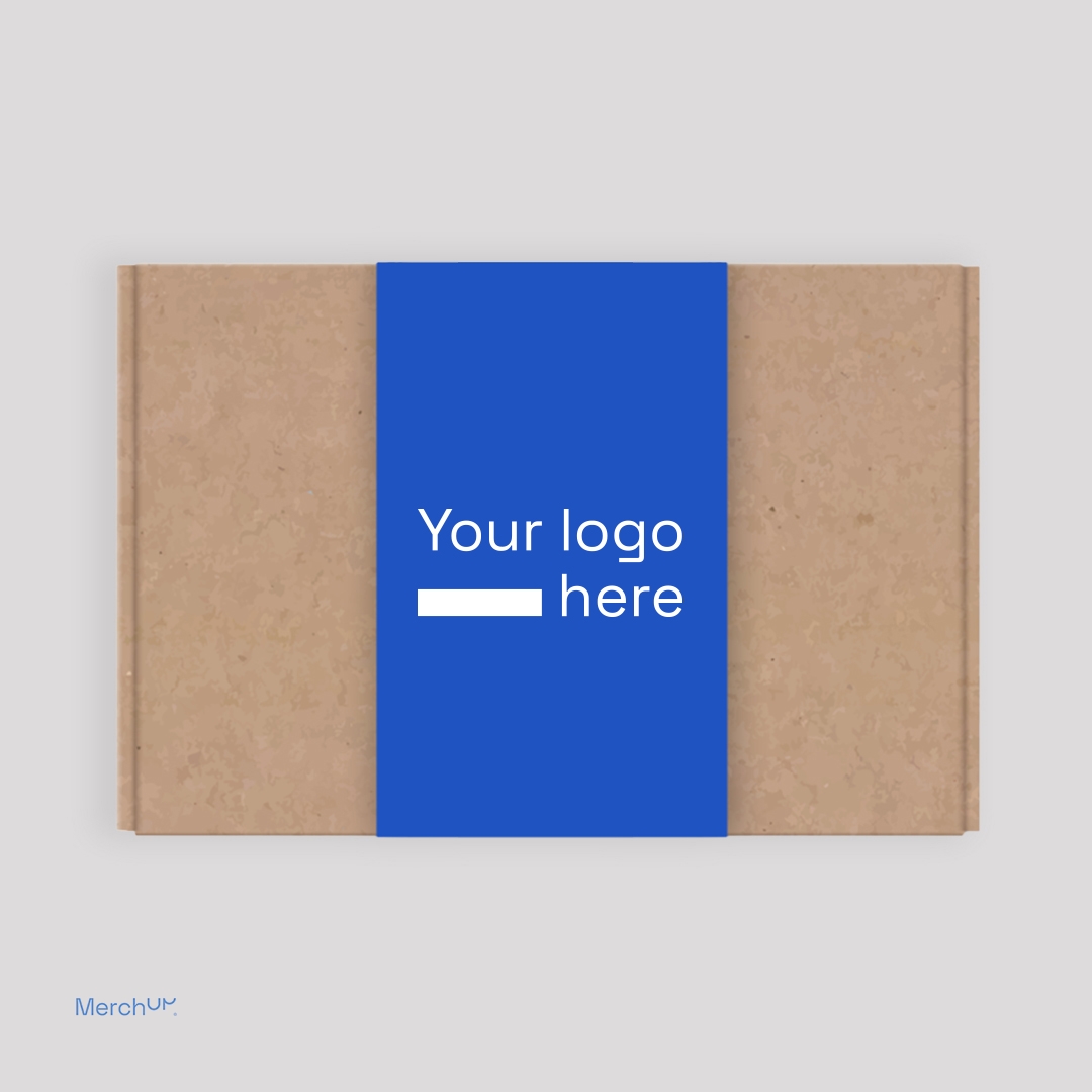 Karton z kolorową obwolutą