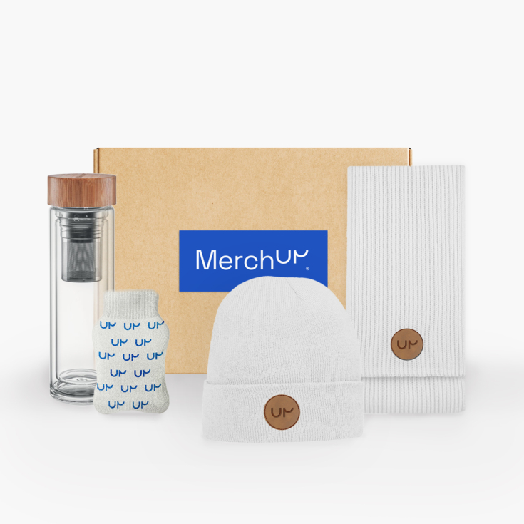 Spaziergang im Dezember MerchUp
