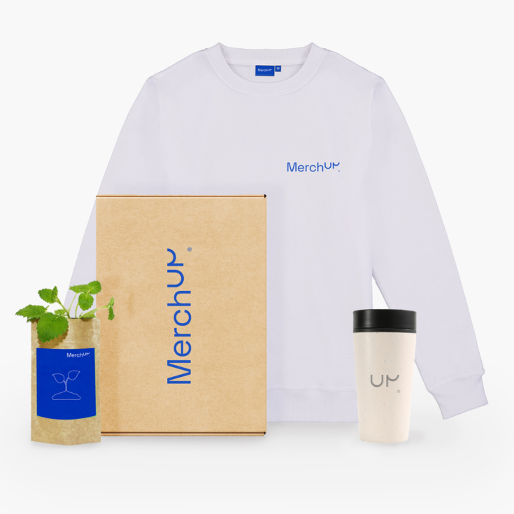 Eco Christmas pack MerchUp