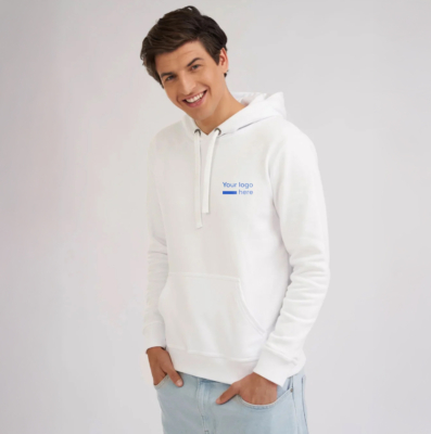 MerchUp Känguru-Sweatshirt
