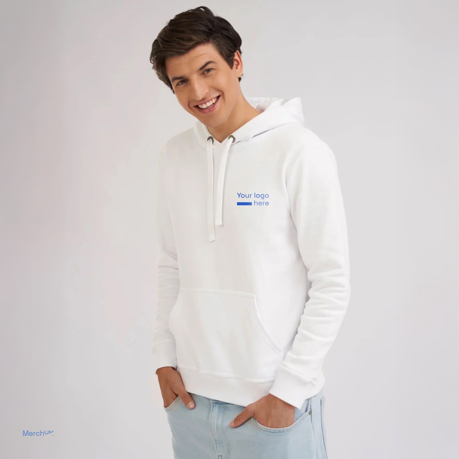 Bluza kangurka MerchUp