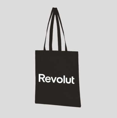 Torba bawełniana MerchUp