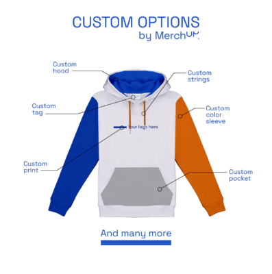 Hoodie MerchUp
