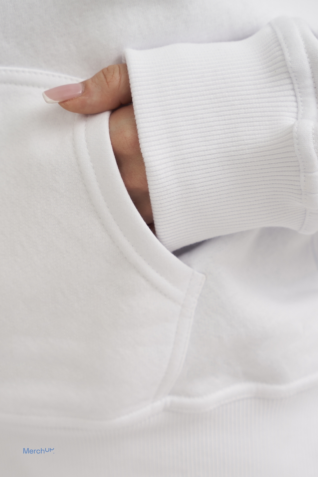 Bluza kangurka MerchUp