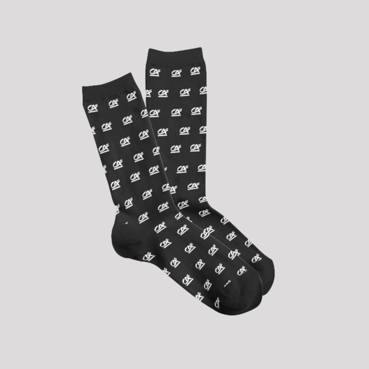 Klasické ponožky MerchUp MerchUp
