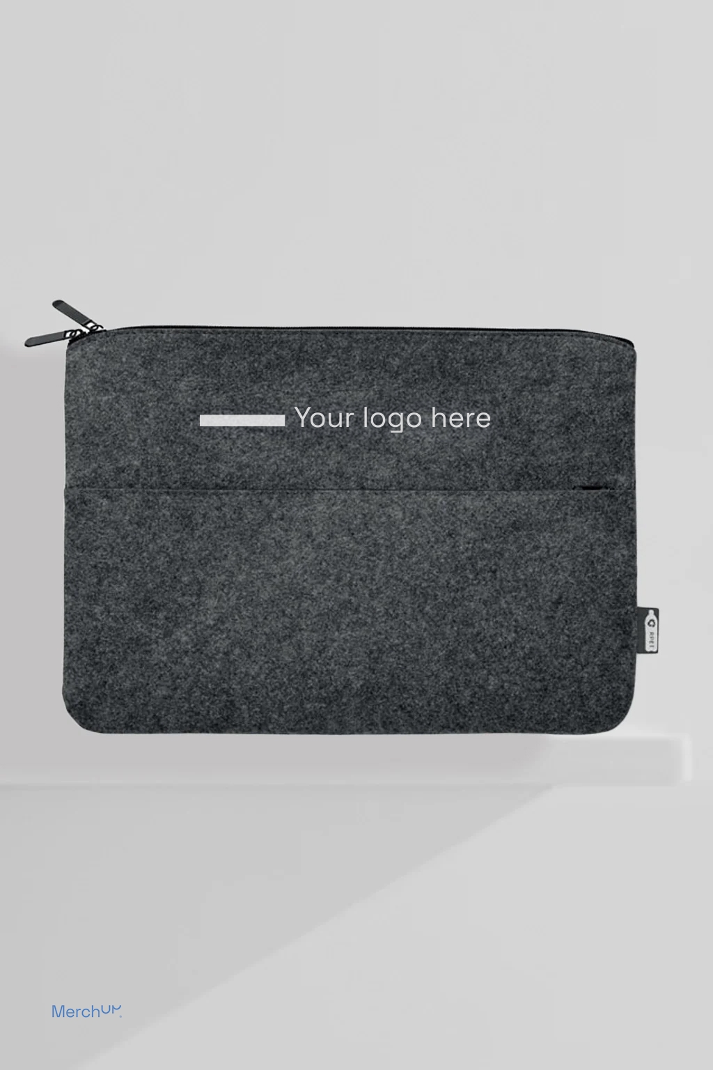 Filcowy pokrowiec na laptopa