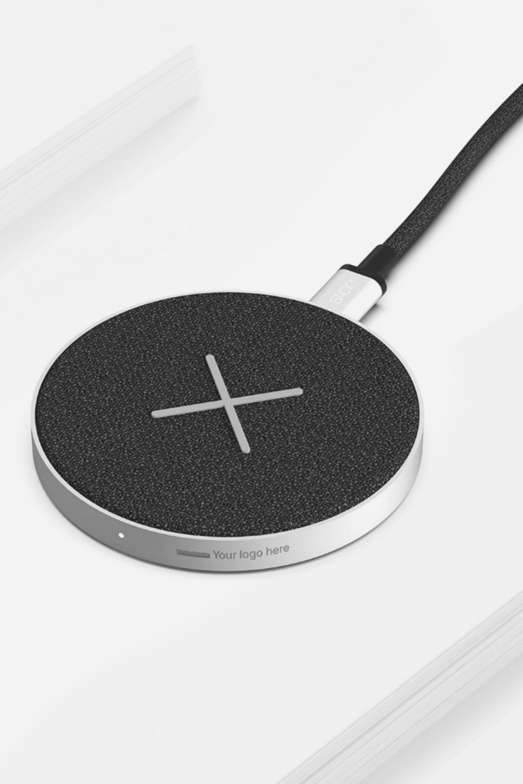 SACKit wireless charger MerchUp