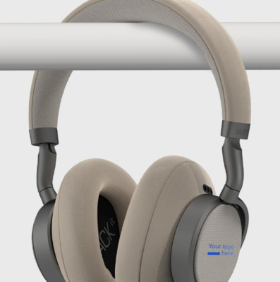 Over-Ear-Kopfhörer mit Geräuschunterdrückung SACKit Touch 400