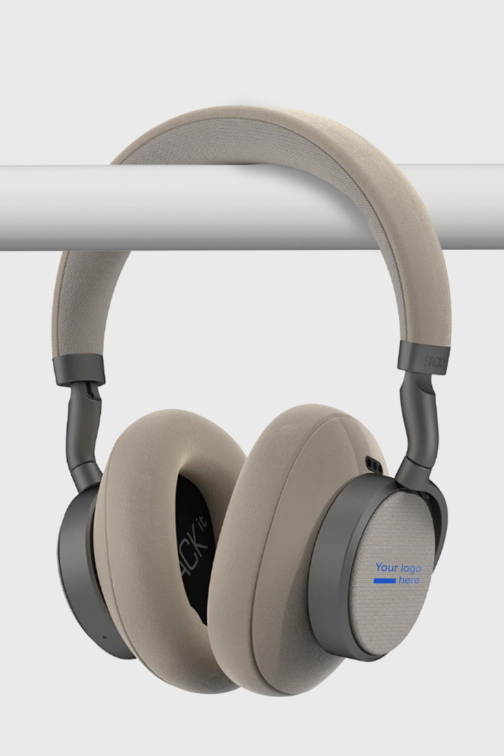 Over-Ear-Kopfhörer mit Geräuschunterdrückung SACKit Touch 400