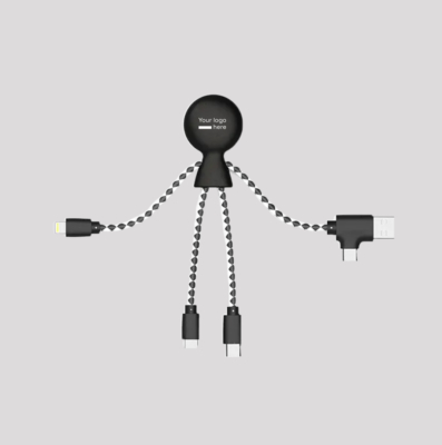 Multifunktionales Ladekabel