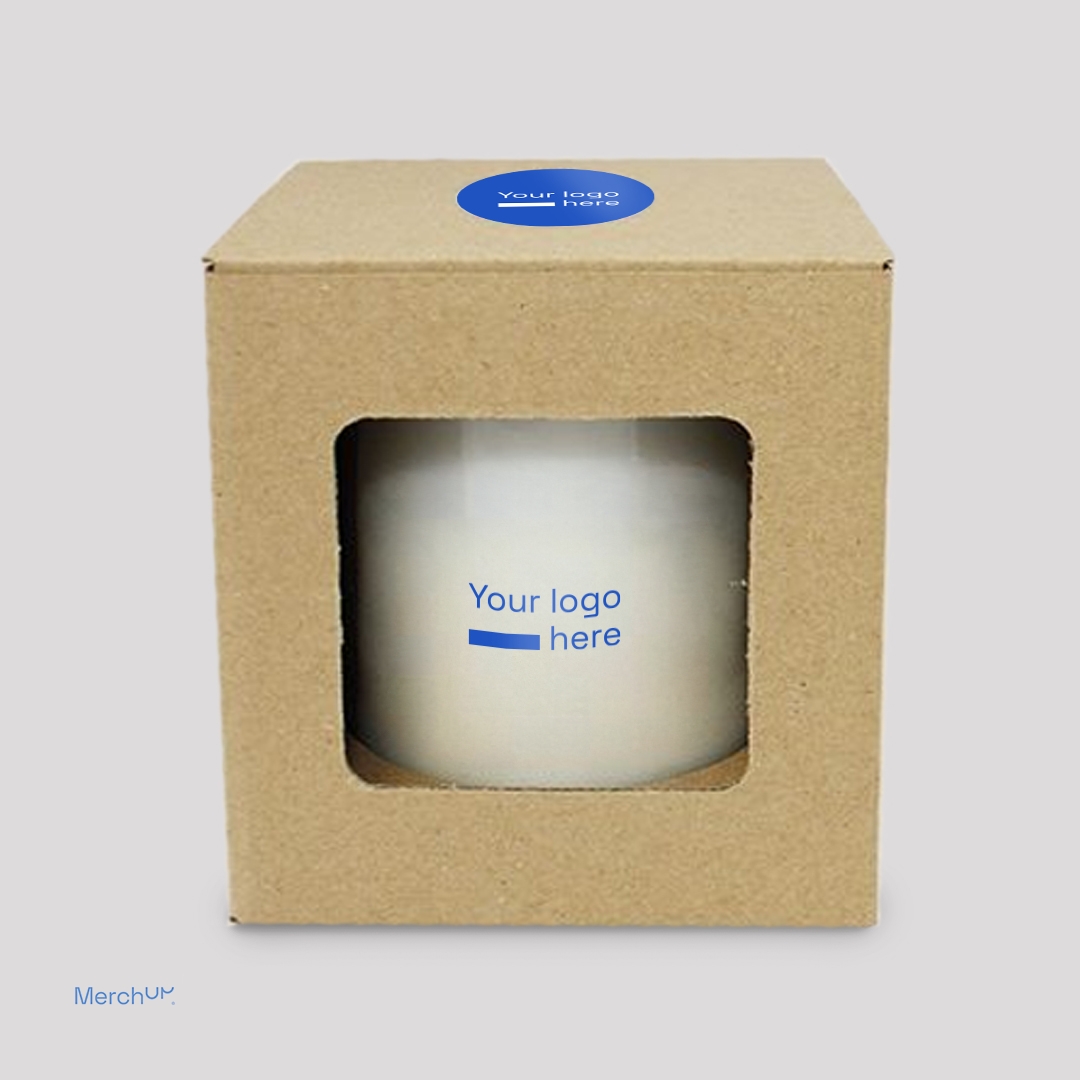 Świeca z wosku roślinnego