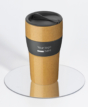Reusable cup made of eco plastic