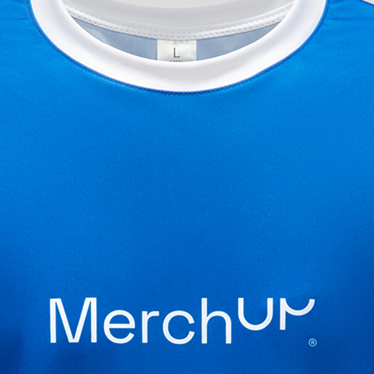 T-shirt de sport MerchUp