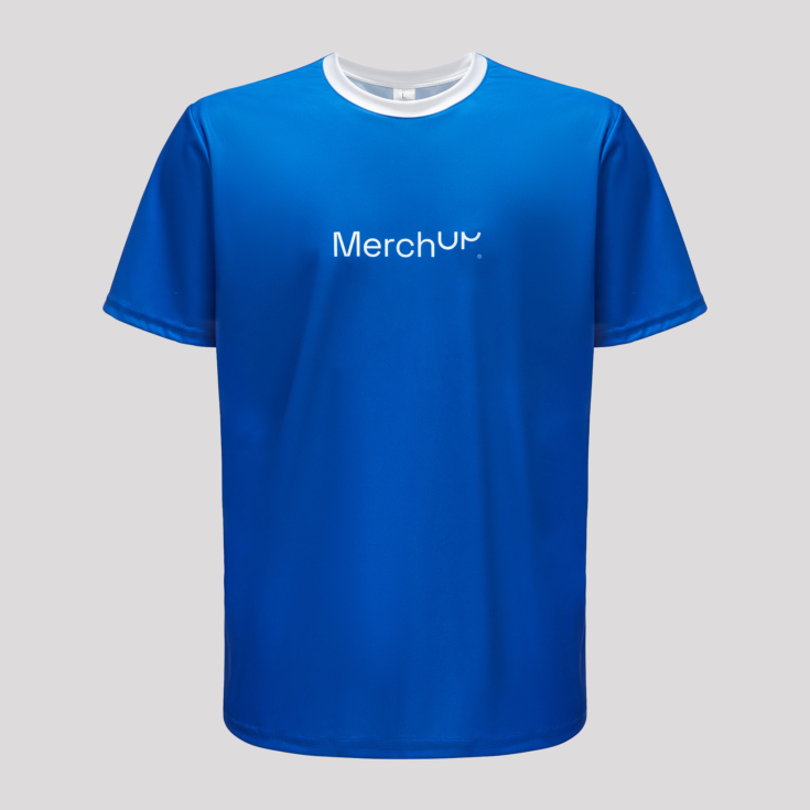Sports T-shirt MerchUp