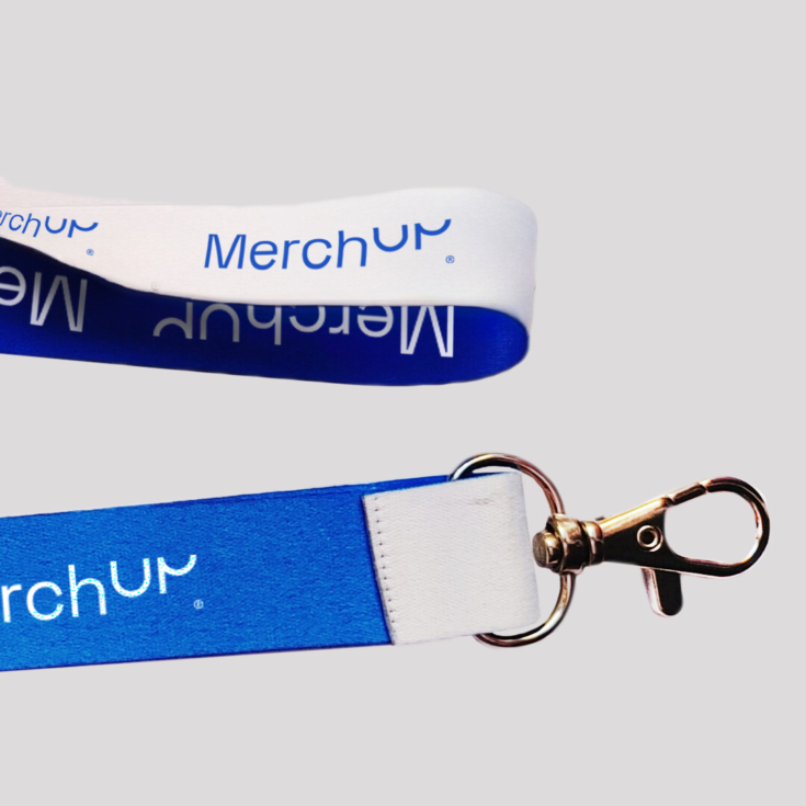 Printed lanyard MerchUp