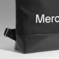 Roll-top city backpack - Image 3
