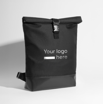 Rolltop-Stadtrucksack