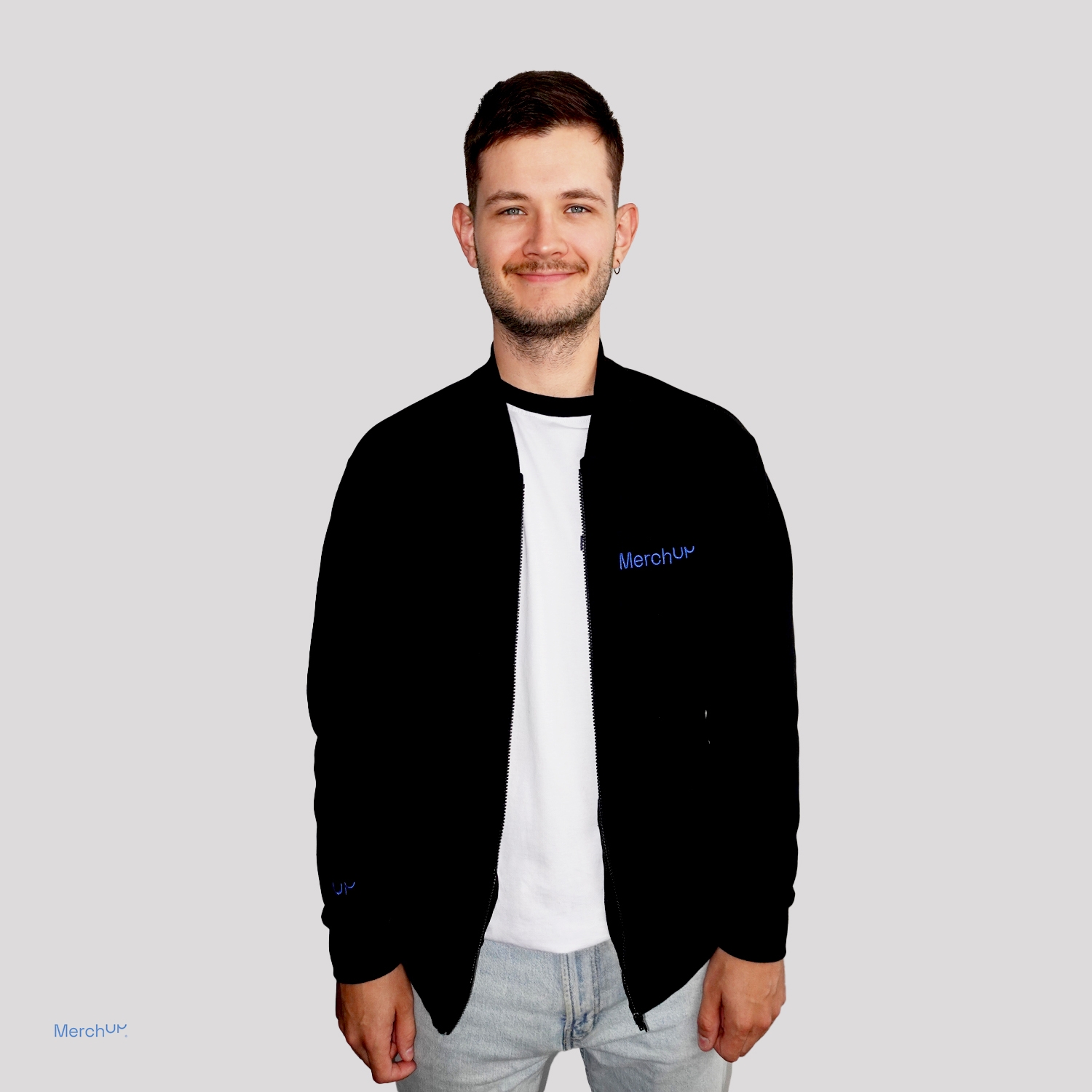 Bejsbolówka classic MerchUp