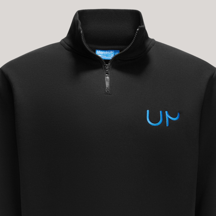 MerchUp Kragen Sweatshirt