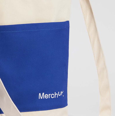 Torba bawełniana z kieszenią